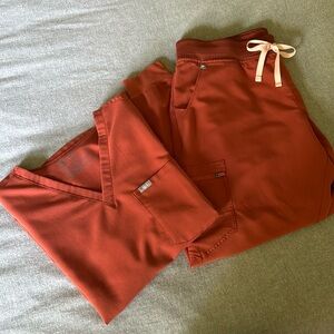 Figs Scrub Set - Women’s XL